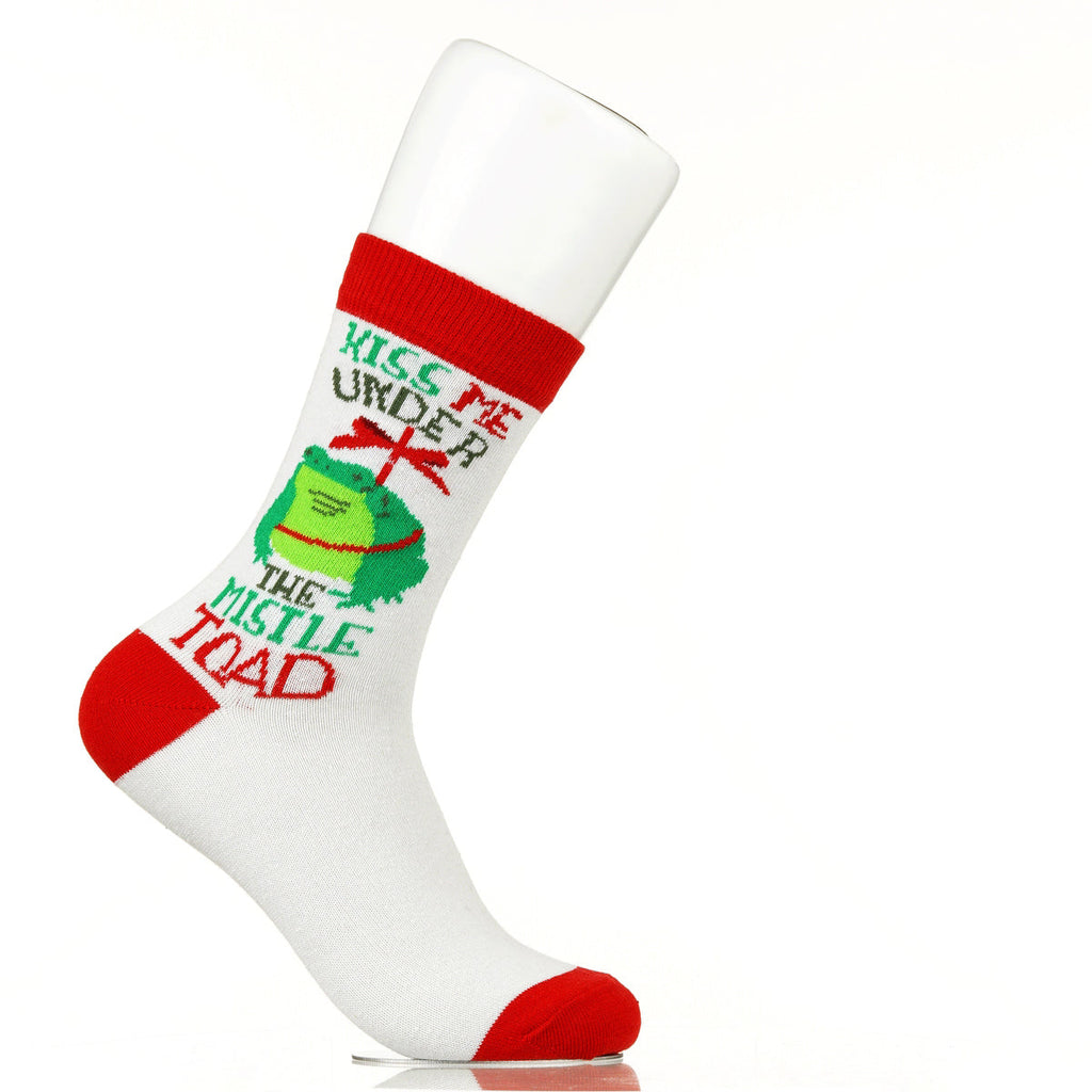 Under The Mistletoad