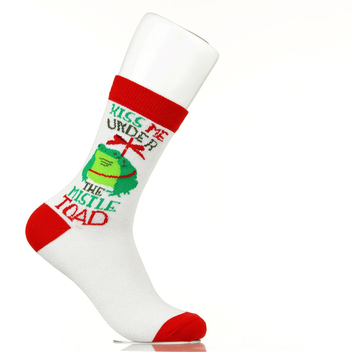 Under The Mistletoad