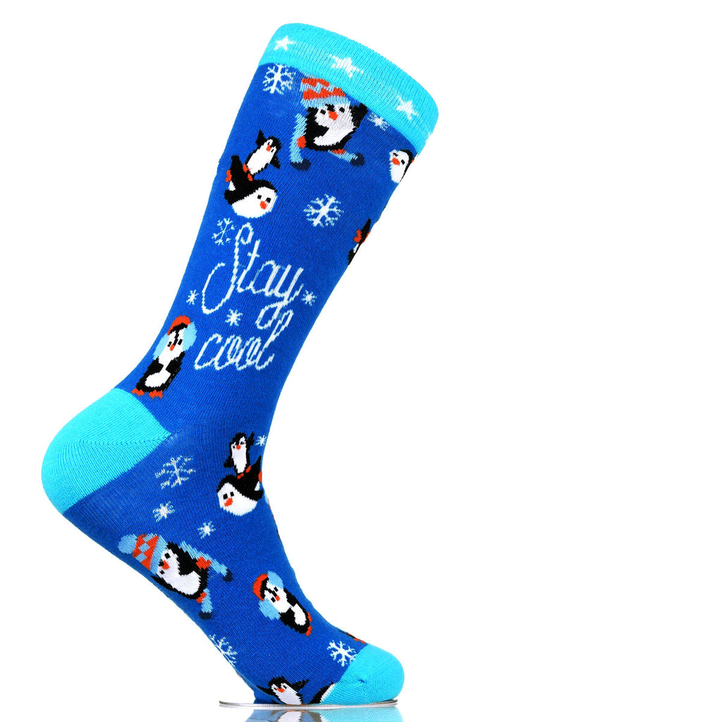 Stay Cool Penguins