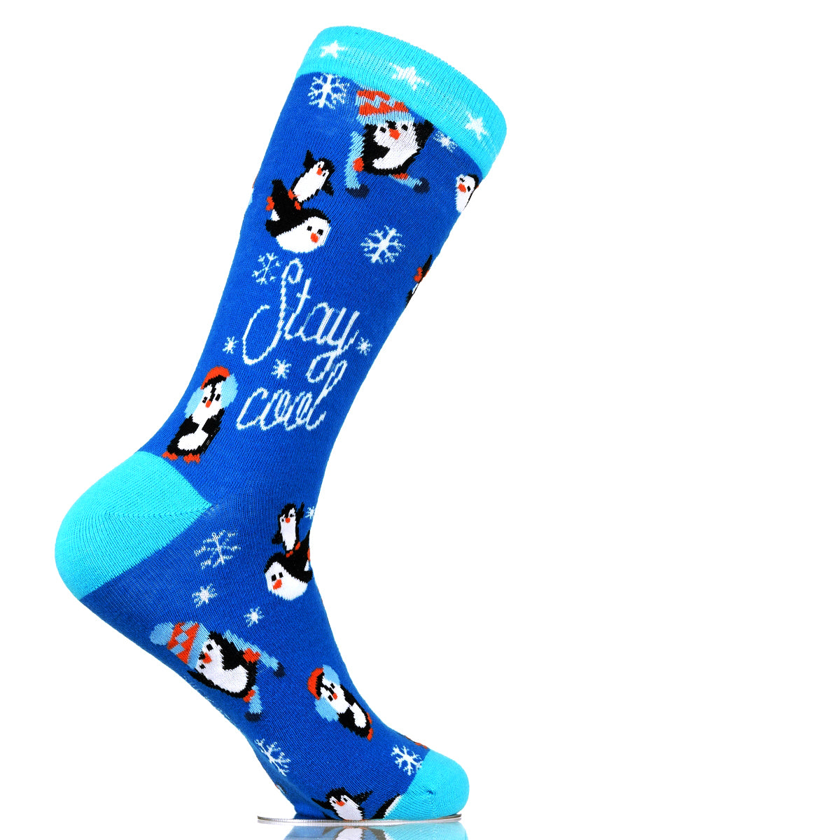 Stay Cool Penguins