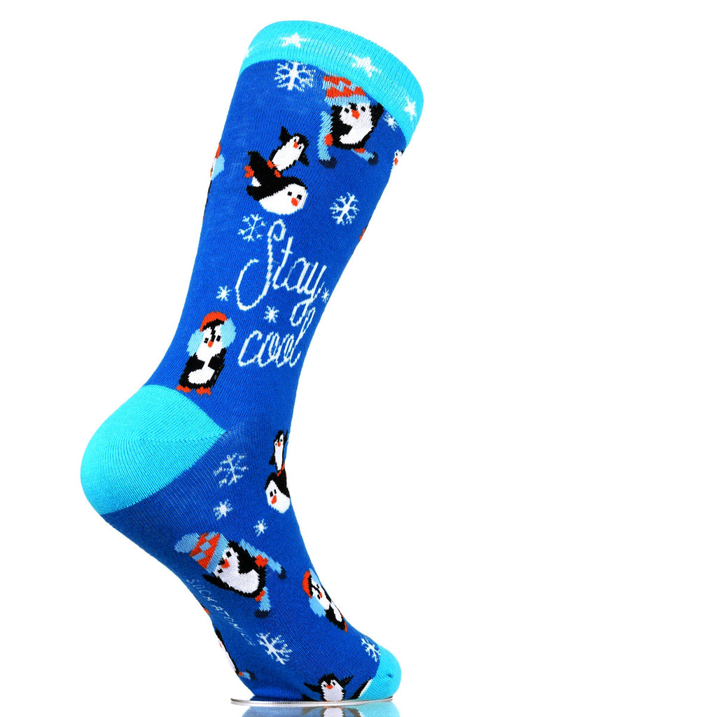 Stay Cool Penguins