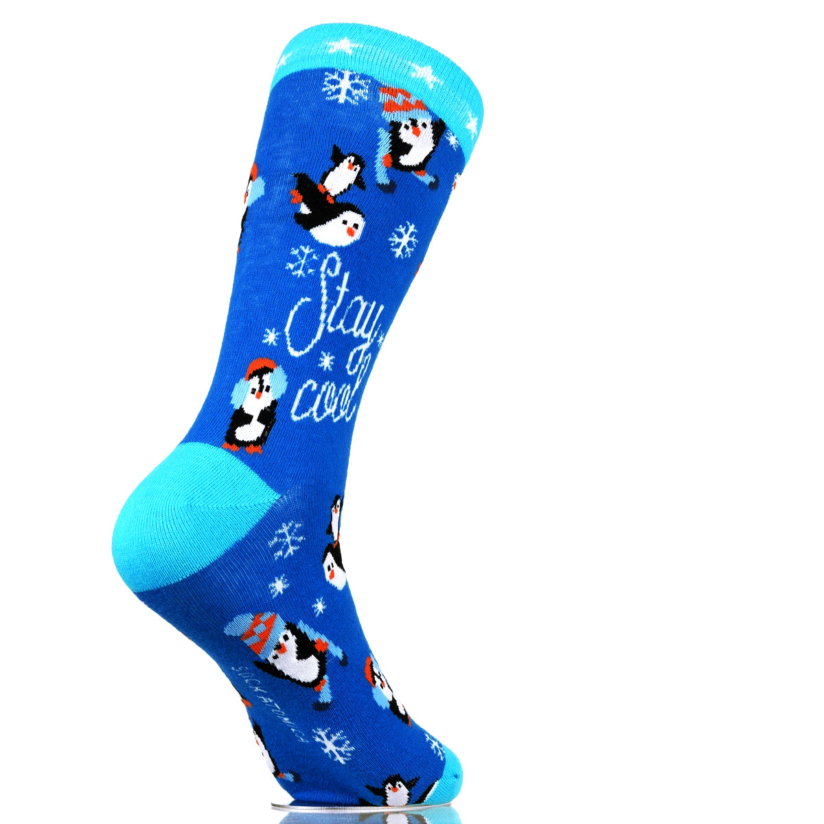 Stay Cool Penguins