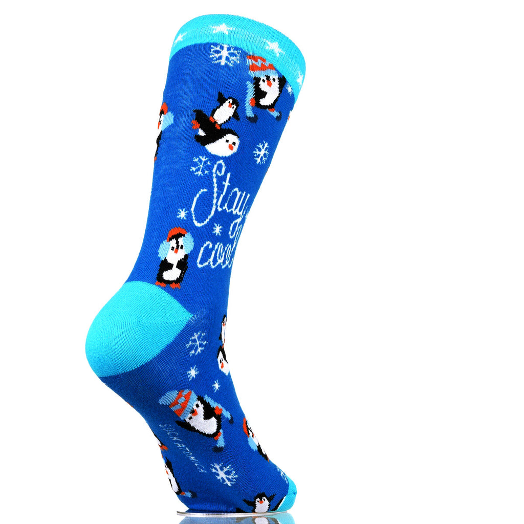 Stay Cool Penguins