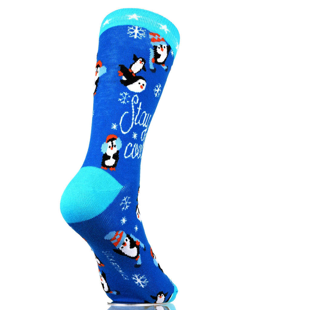 Stay Cool Penguins