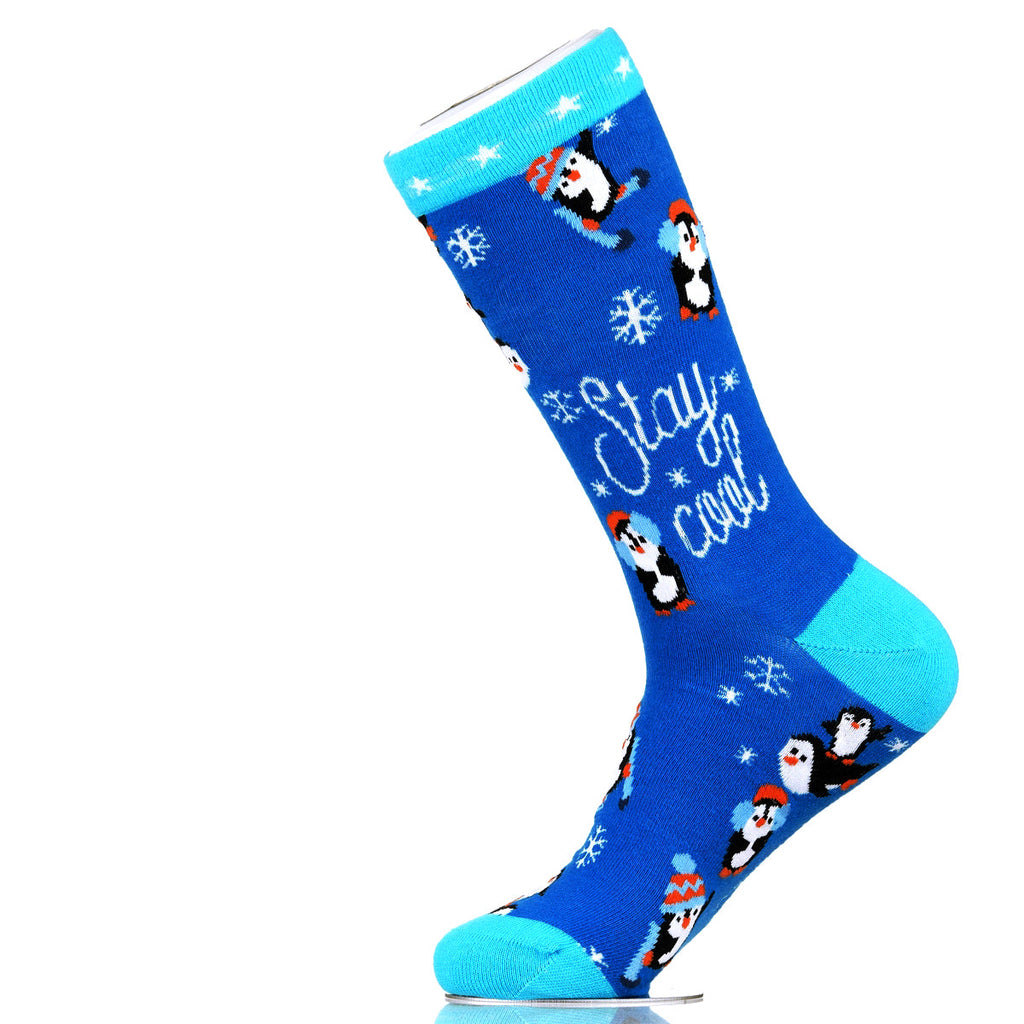 Stay Cool Penguins