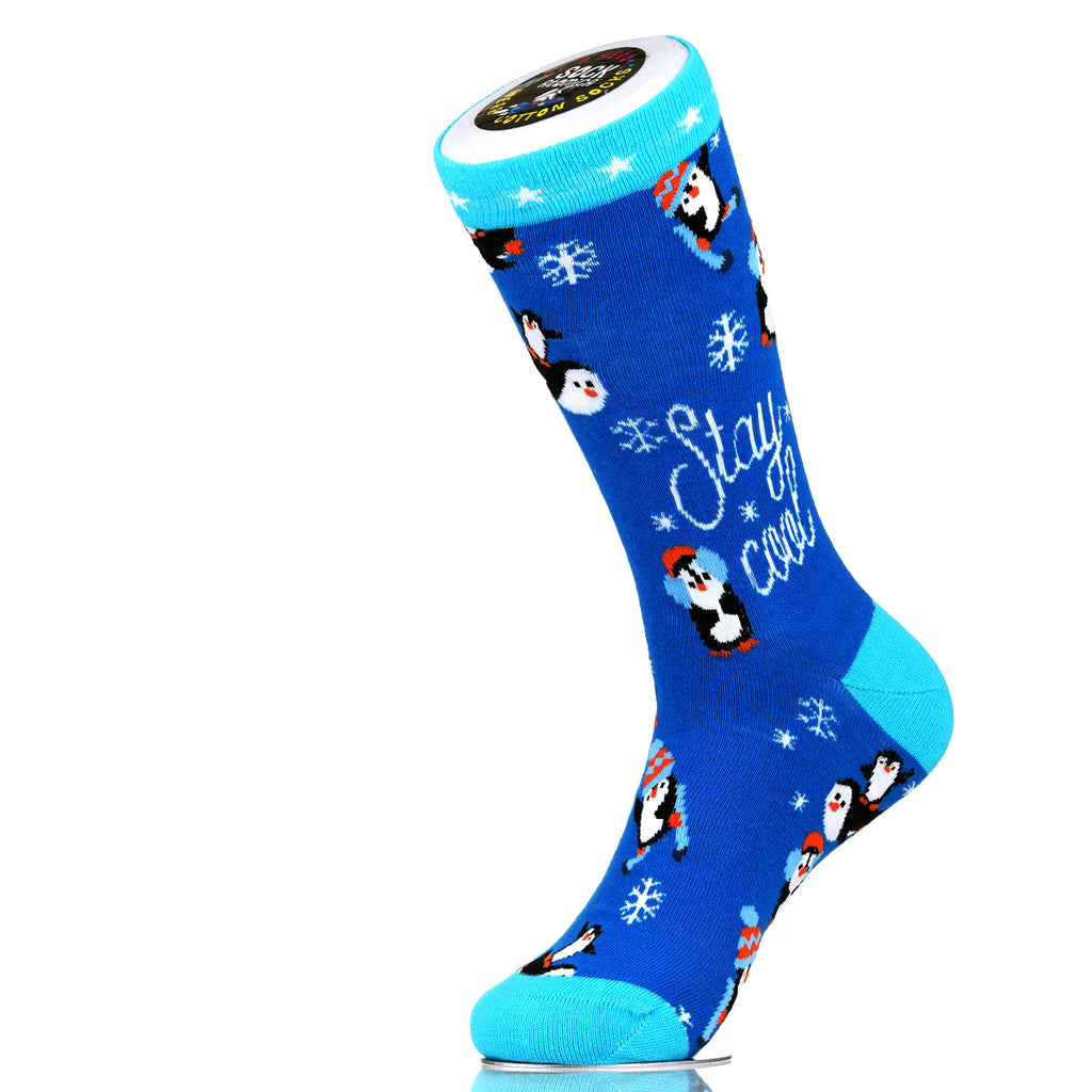 Stay Cool Penguins