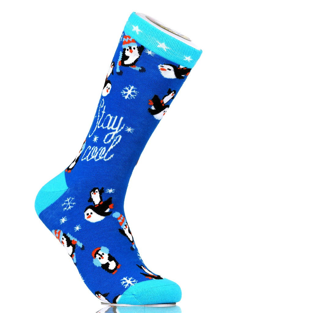 Stay Cool Penguins