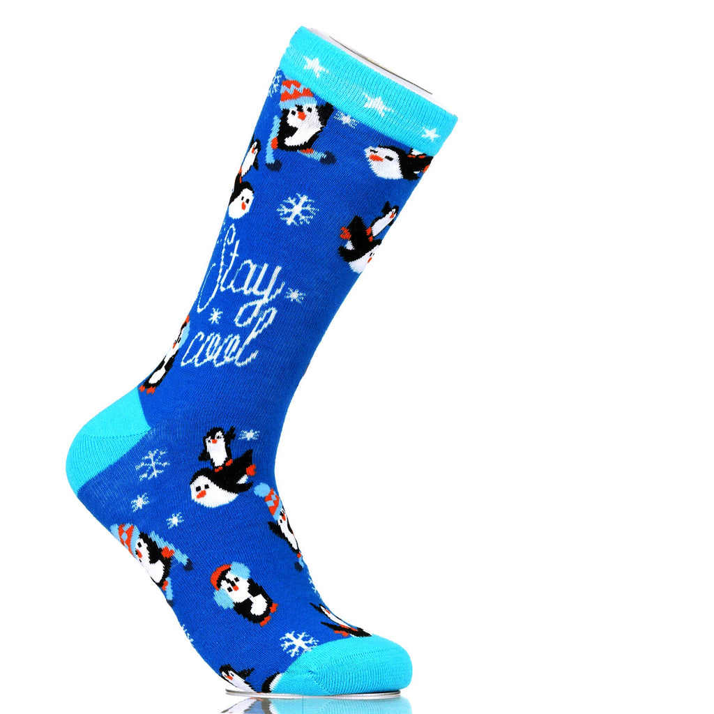 Stay Cool Penguins