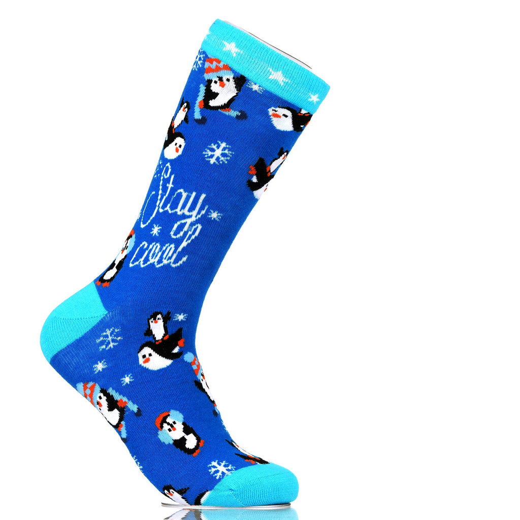 Stay Cool Penguins