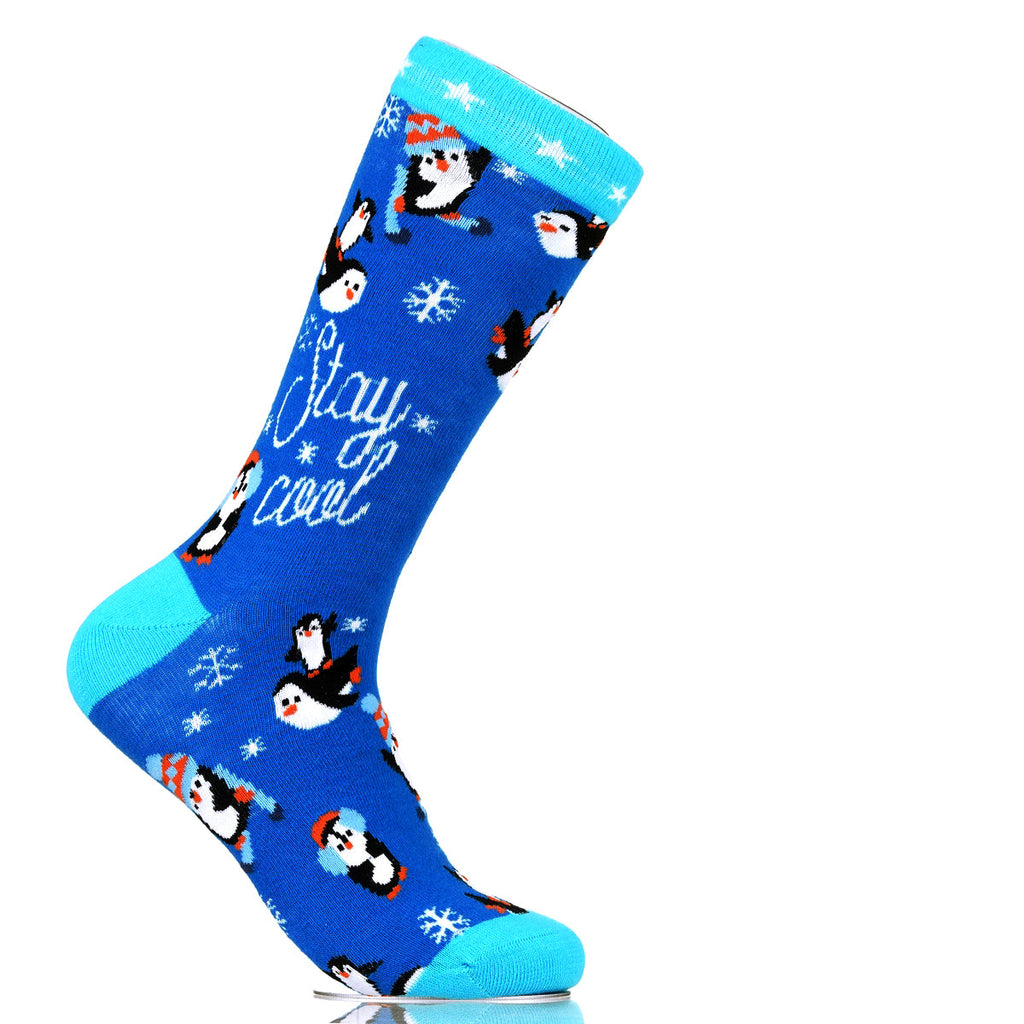 Stay Cool Penguins