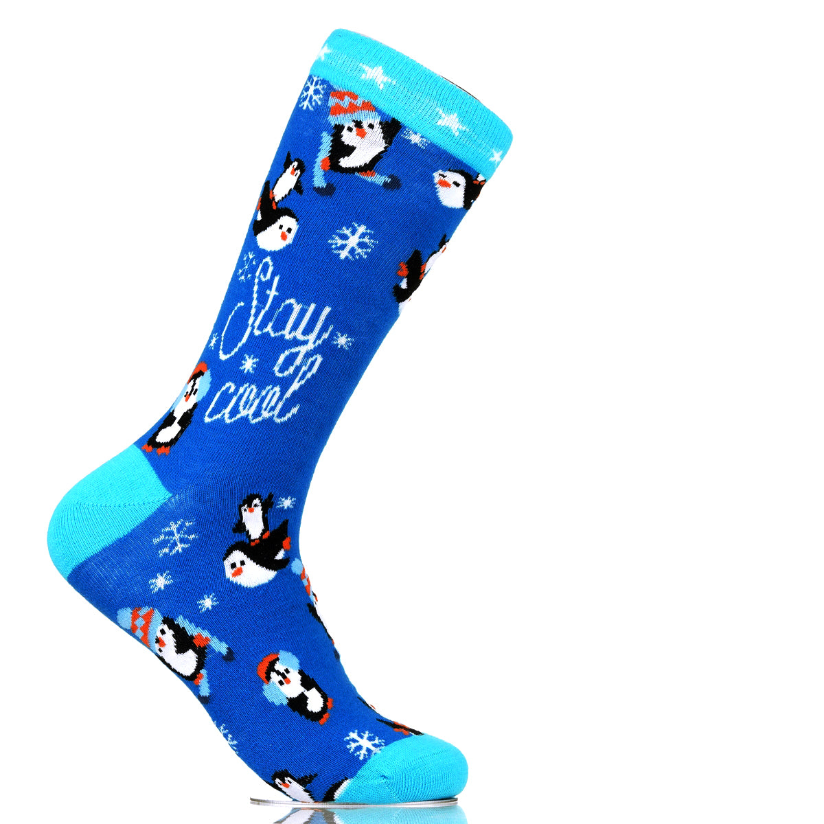 Stay Cool Penguins