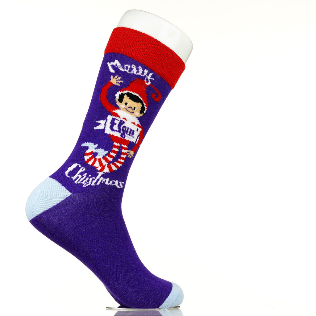 Merry Elfin' Christmas