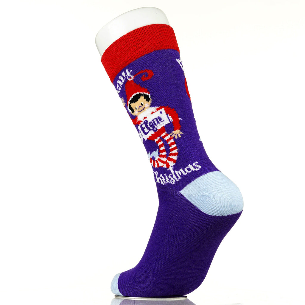 Merry Elfin' Christmas