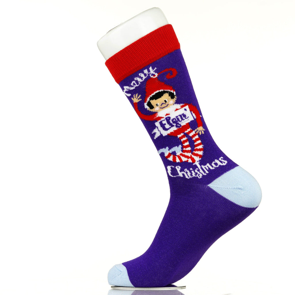 Merry Elfin' Christmas