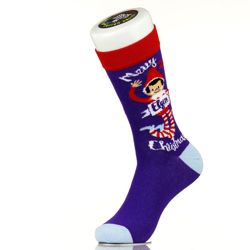 Merry Elfin' Christmas