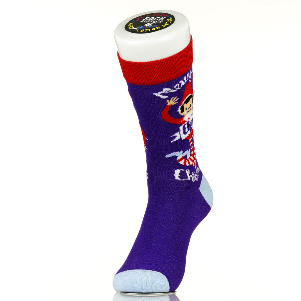 Merry Elfin' Christmas