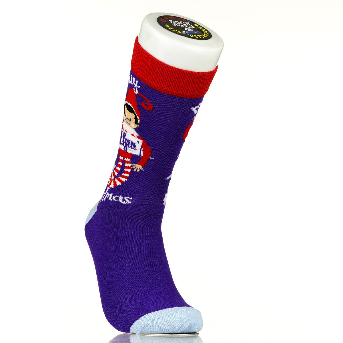 Merry Elfin' Christmas