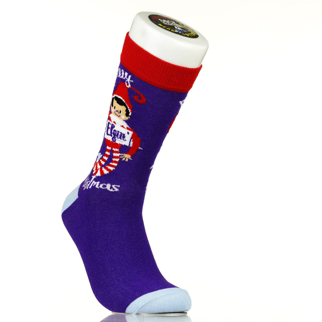 Merry Elfin' Christmas