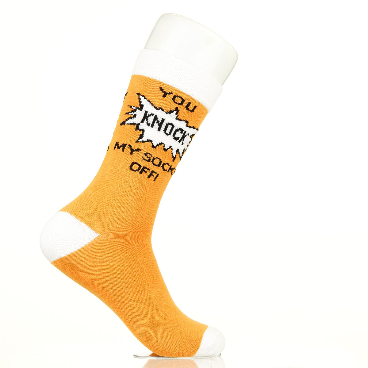 You Knock My Socks Off