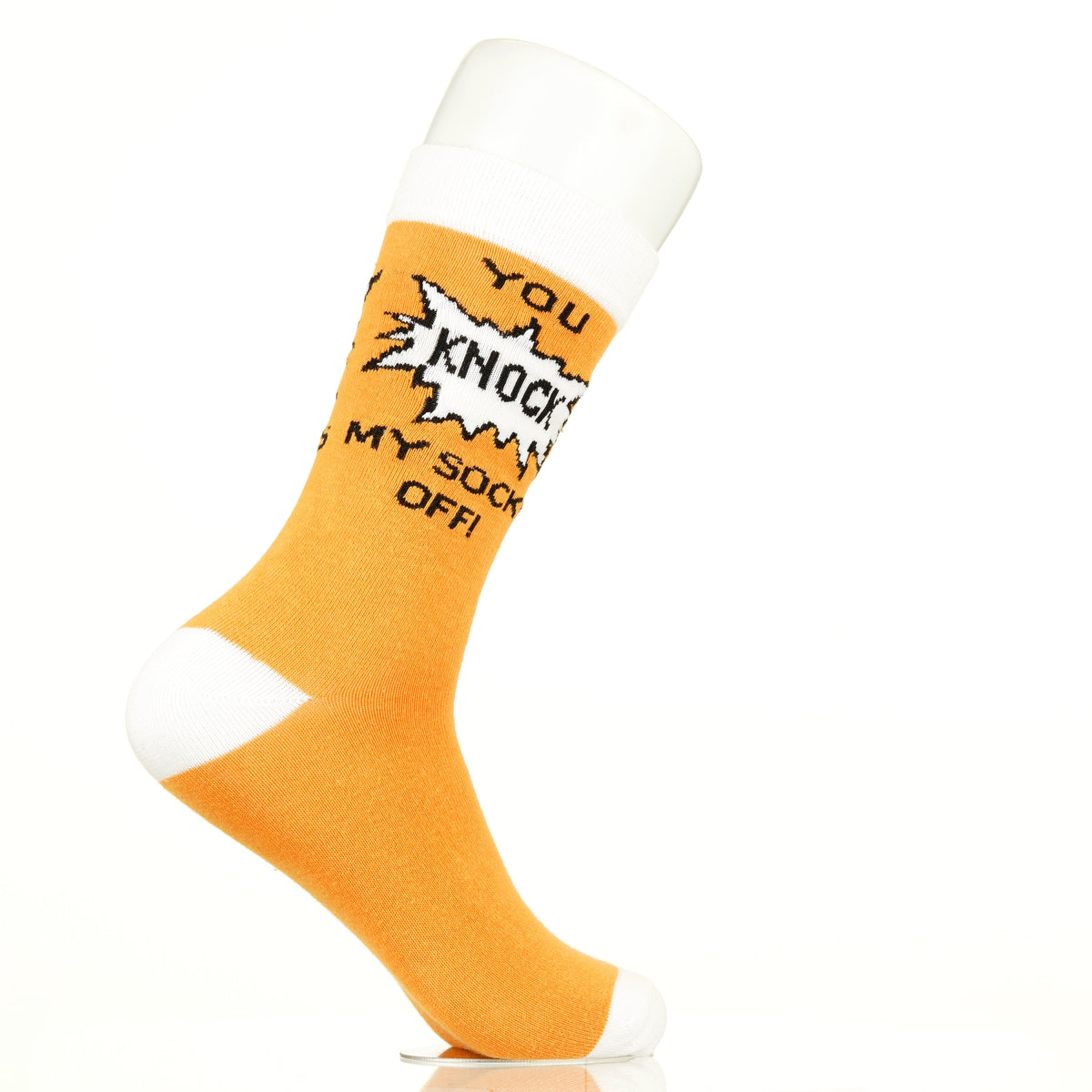 You Knock My Socks Off