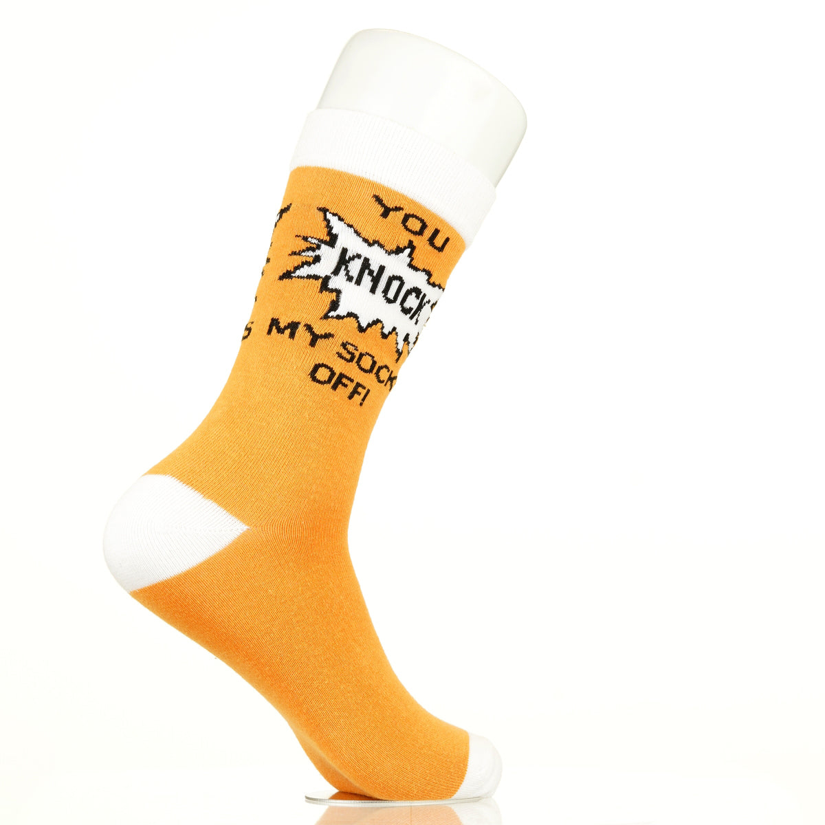 You Knock My Socks Off