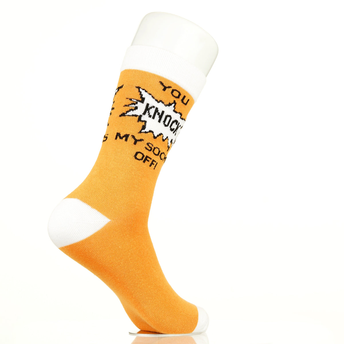 You Knock My Socks Off