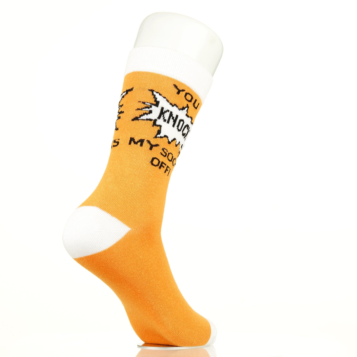 You Knock My Socks Off