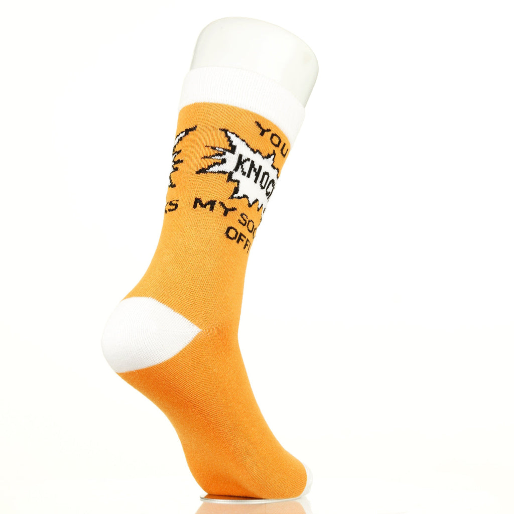 You Knock My Socks Off