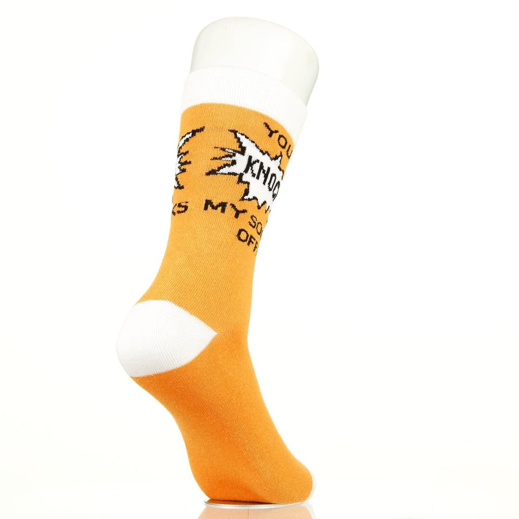 You Knock My Socks Off