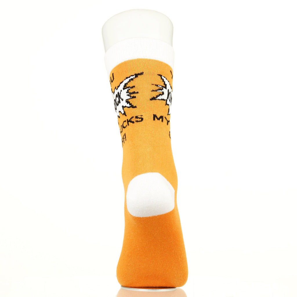 You Knock My Socks Off