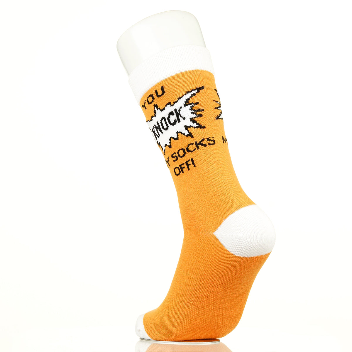 You Knock My Socks Off