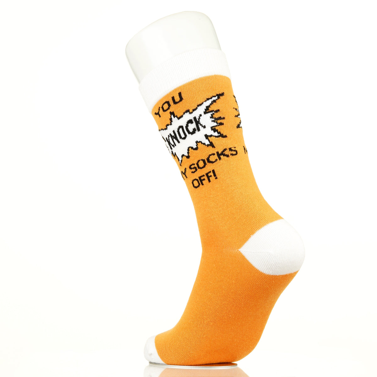 You Knock My Socks Off