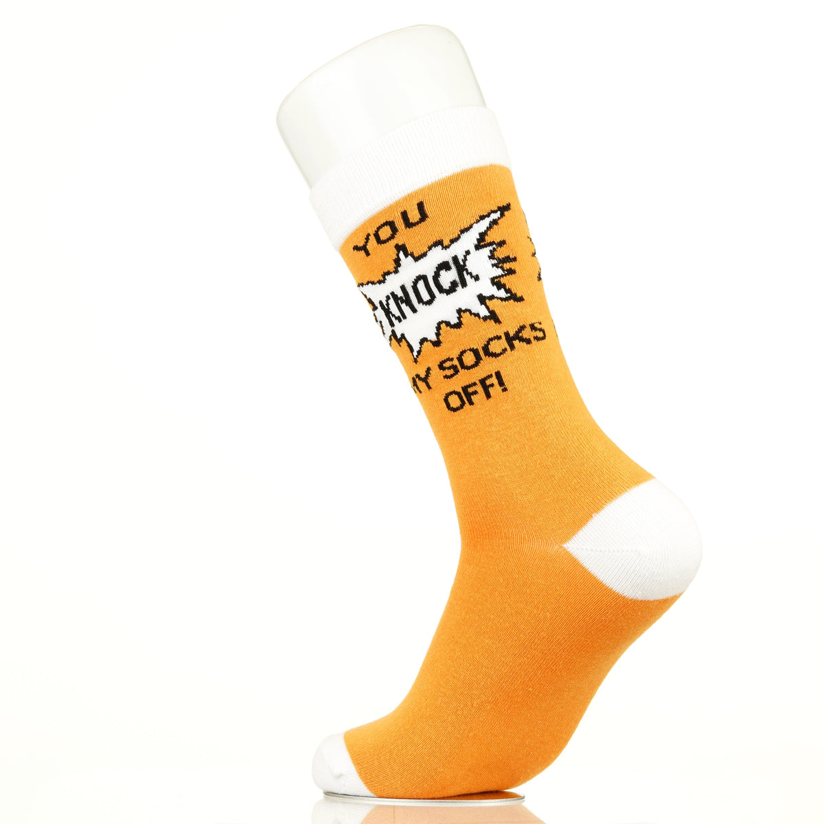 You Knock My Socks Off