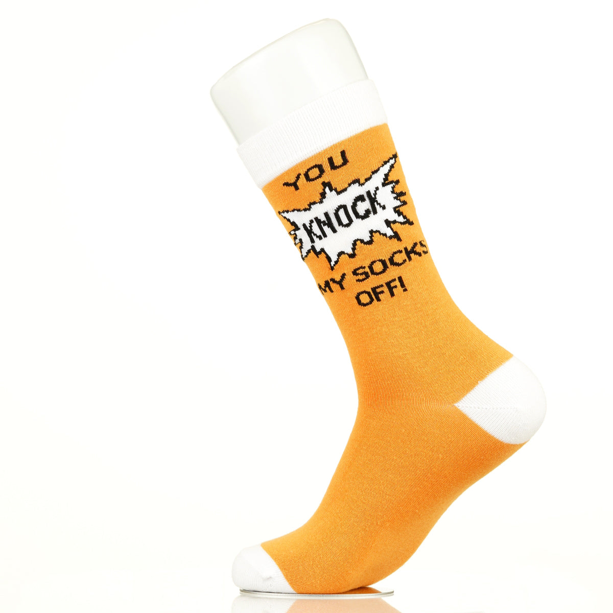 You Knock My Socks Off