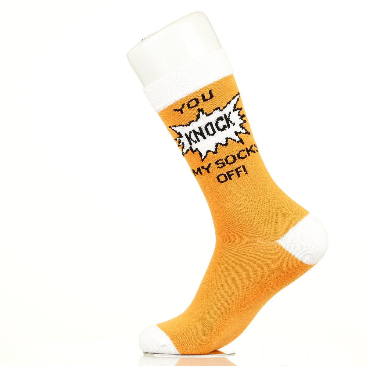 You Knock My Socks Off