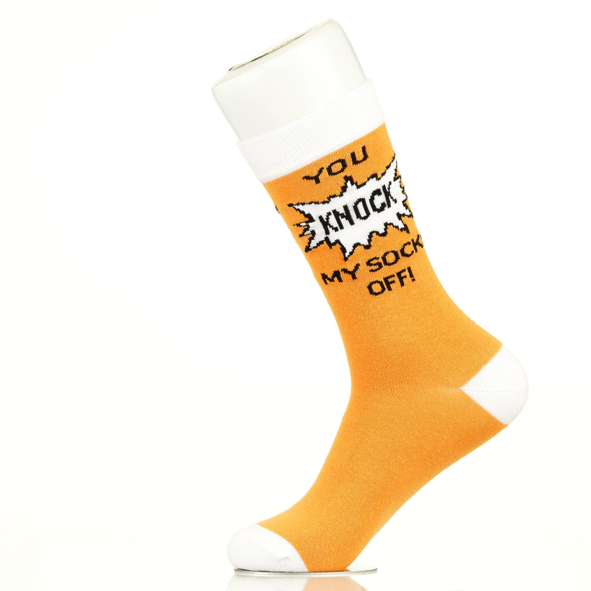 You Knock My Socks Off