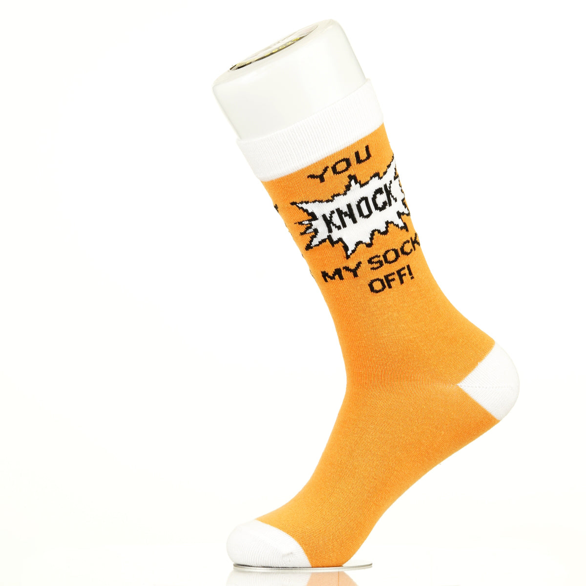 You Knock My Socks Off