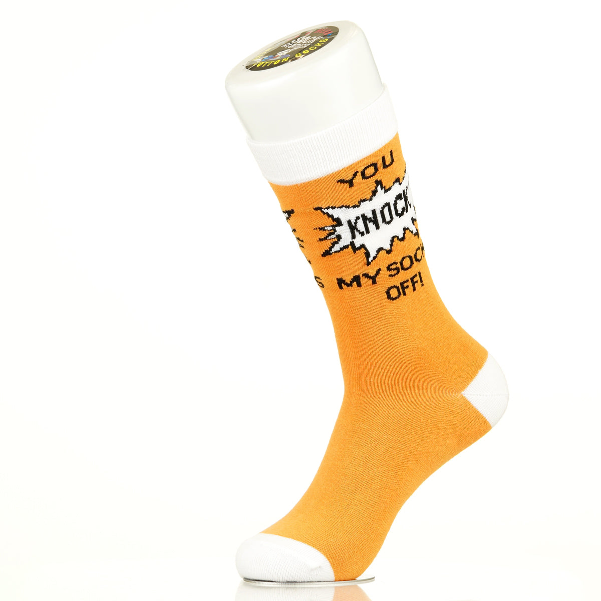 You Knock My Socks Off