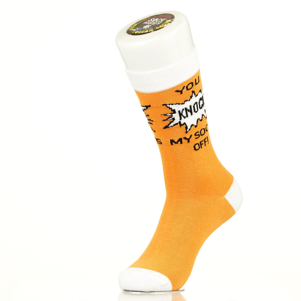 You Knock My Socks Off