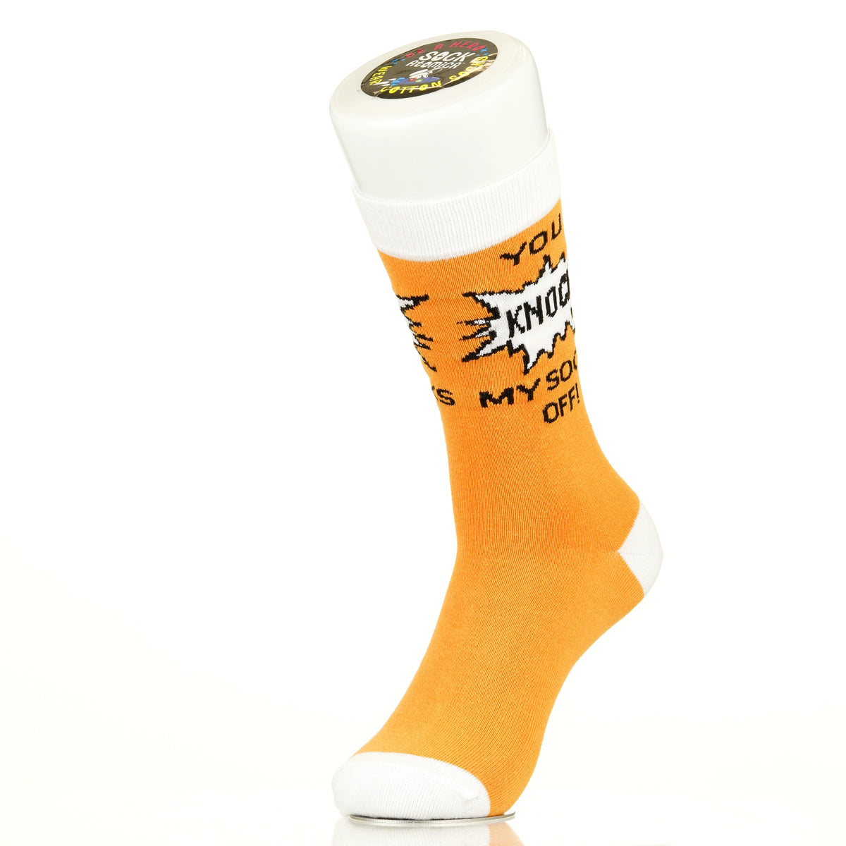 You Knock My Socks Off