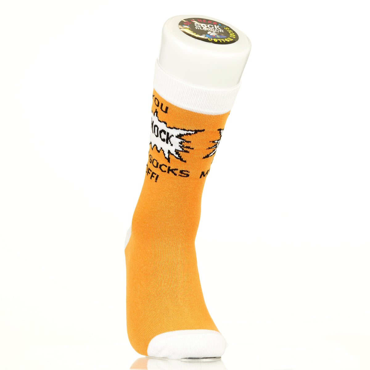 You Knock My Socks Off