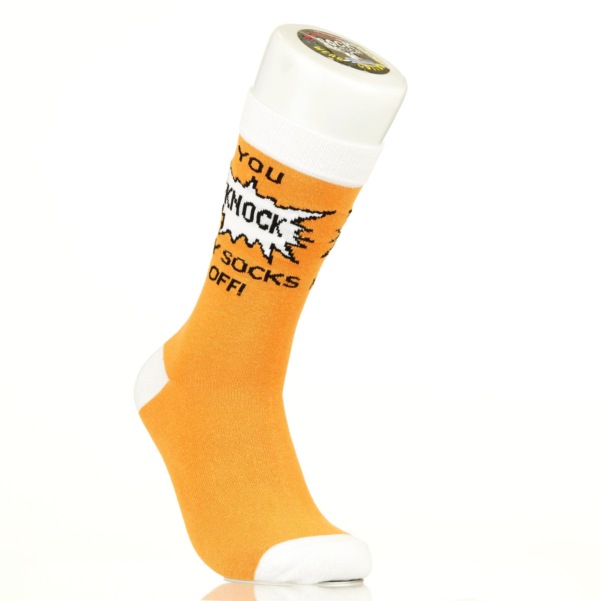 You Knock My Socks Off