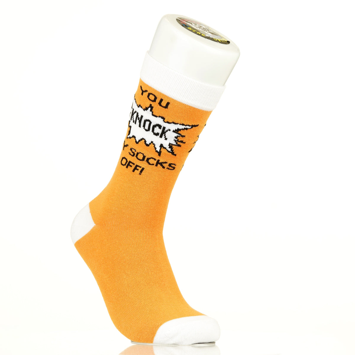 You Knock My Socks Off