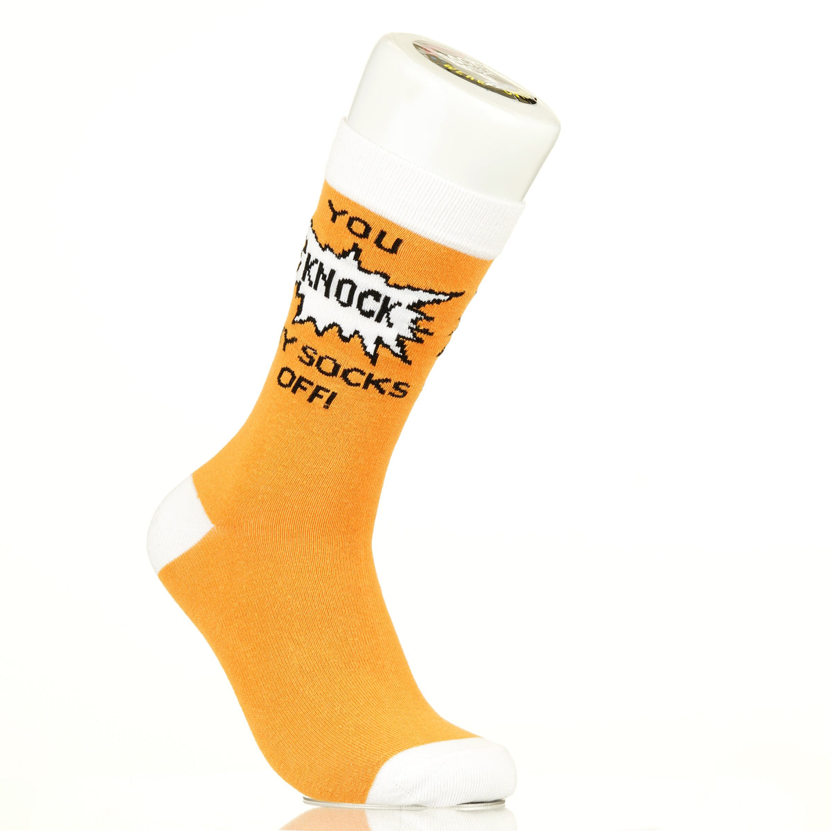 You Knock My Socks Off