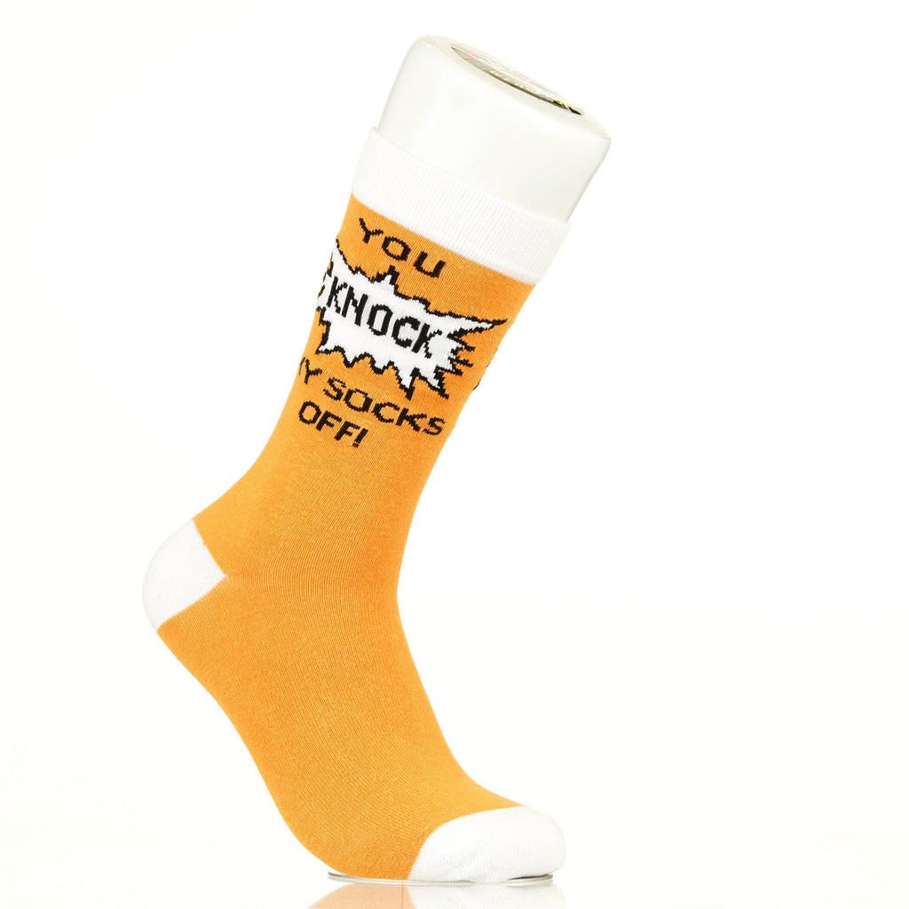 You Knock My Socks Off