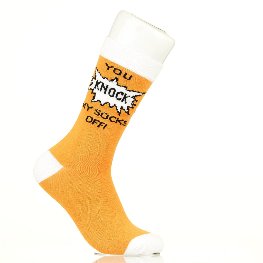 You Knock My Socks Off