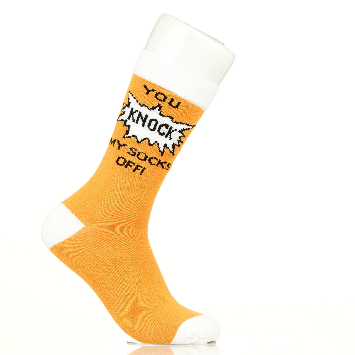 You Knock My Socks Off