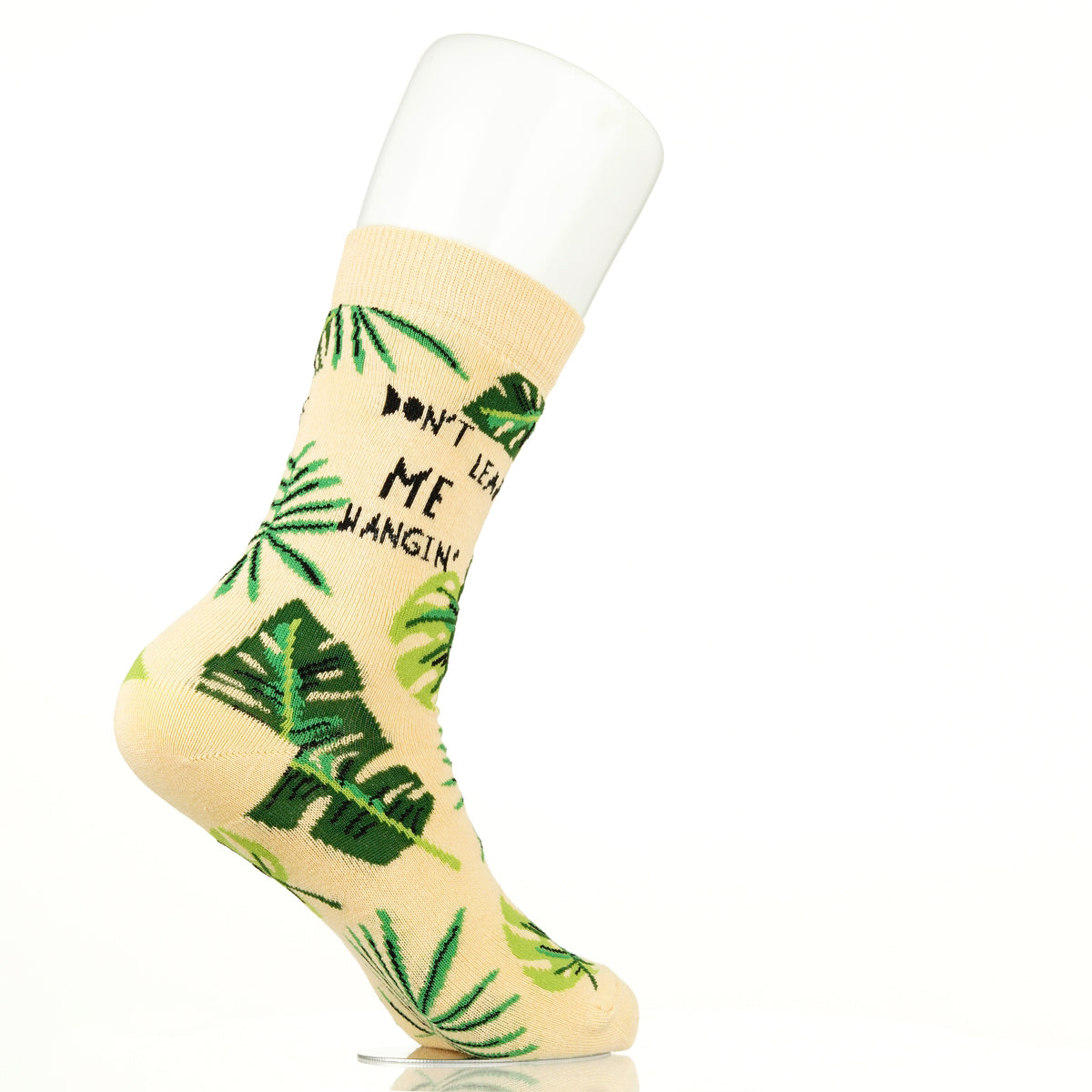 Don't Leaf Me Hanging