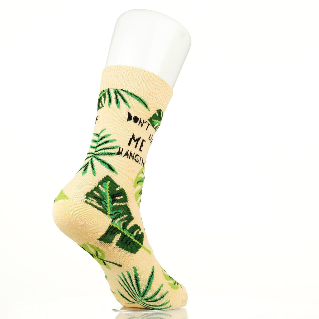 Don't Leaf Me Hanging