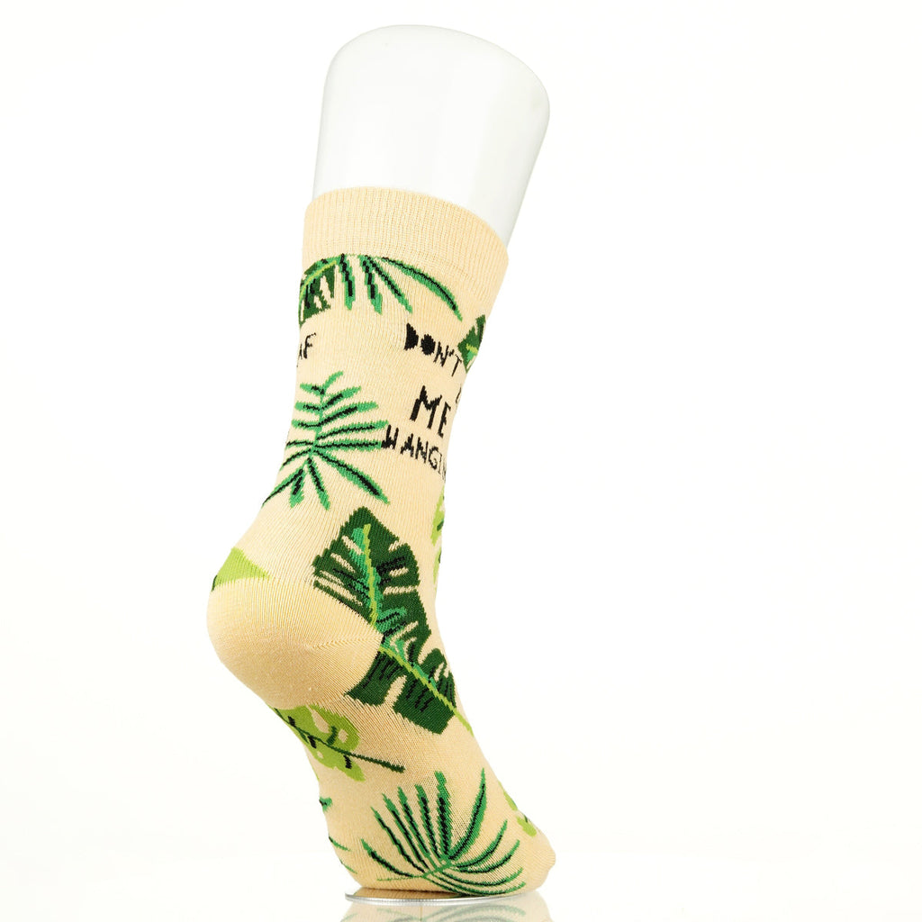 Don't Leaf Me Hanging